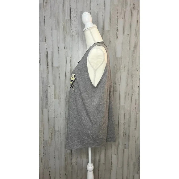 NWT Vanderbilt Commodores Men's Gray Sleeveless Tank Top Size XL - Picture 4 of 5